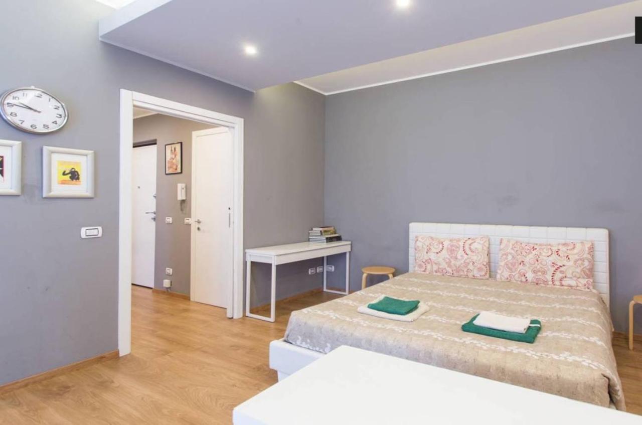 Gulli Suite Luxury Milan Bagian luar foto