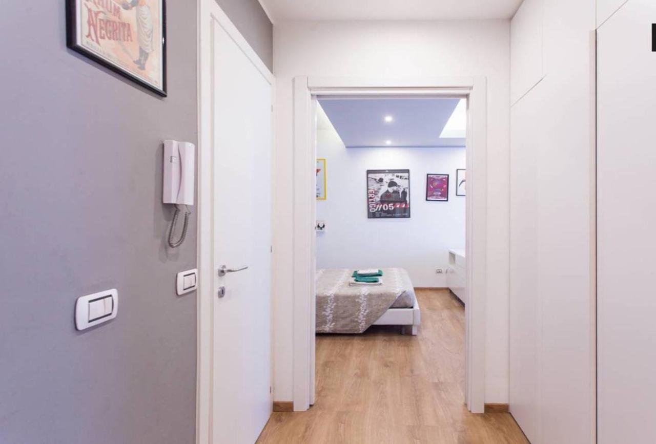 Gulli Suite Luxury Milan Bagian luar foto