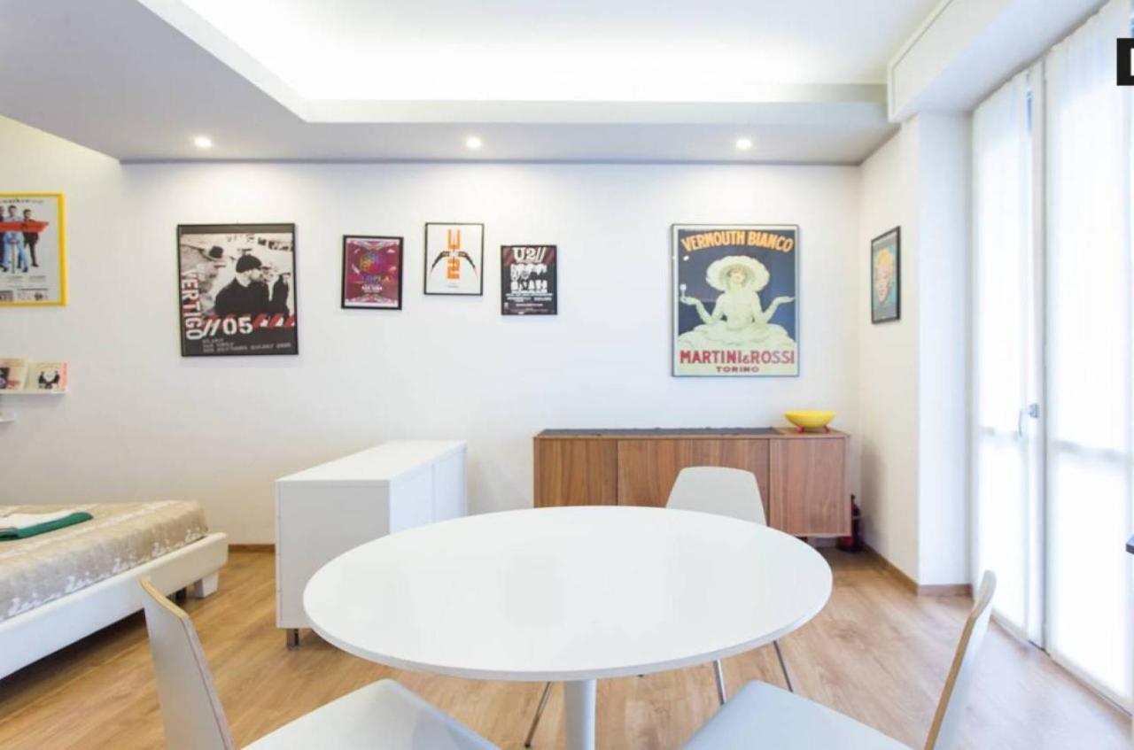 Gulli Suite Luxury Milan Bagian luar foto