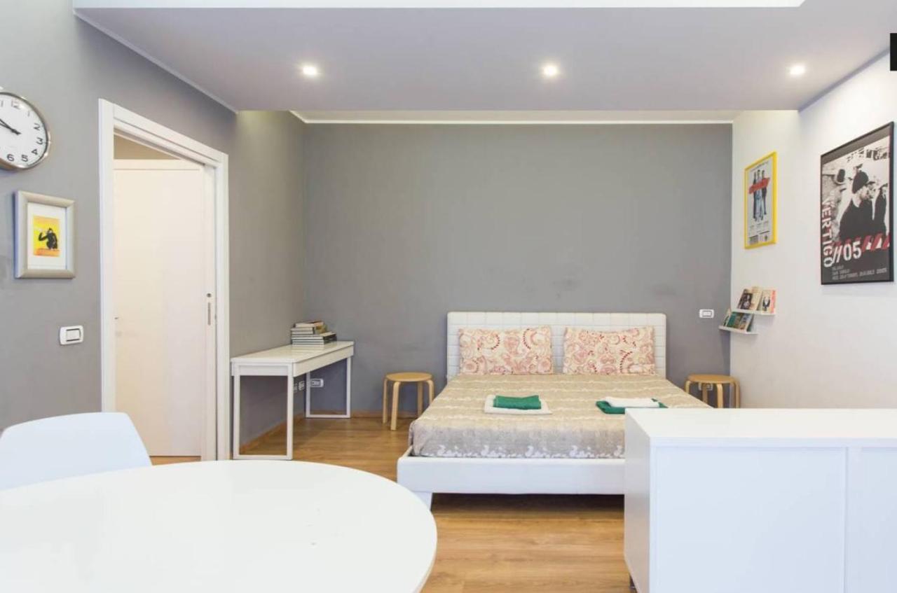 Gulli Suite Luxury Milan Bagian luar foto
