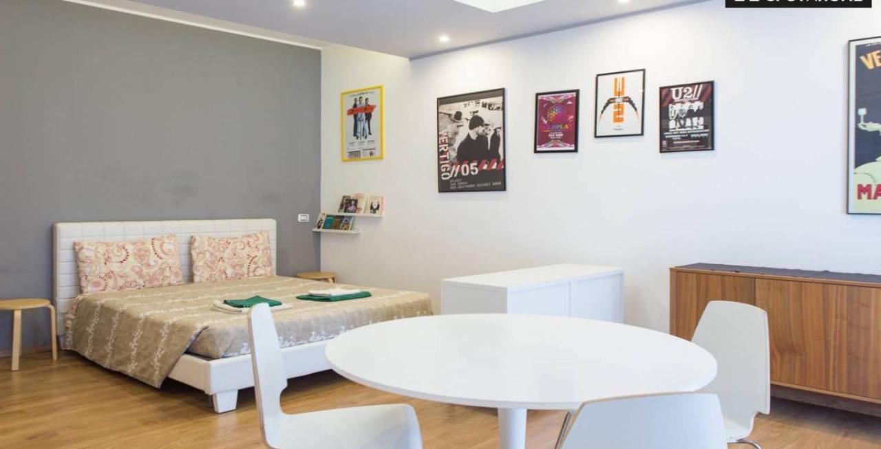Gulli Suite Luxury Milan Bagian luar foto