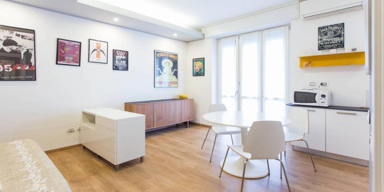 Gulli Suite Luxury Milan Bagian luar foto