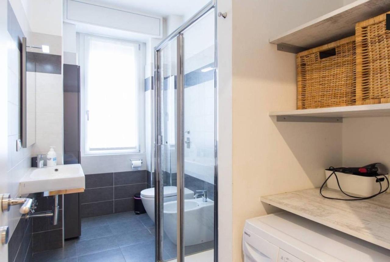 Gulli Suite Luxury Milan Bagian luar foto