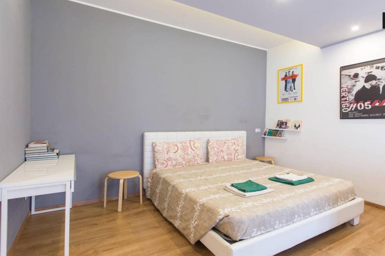 Gulli Suite Luxury Milan Bagian luar foto
